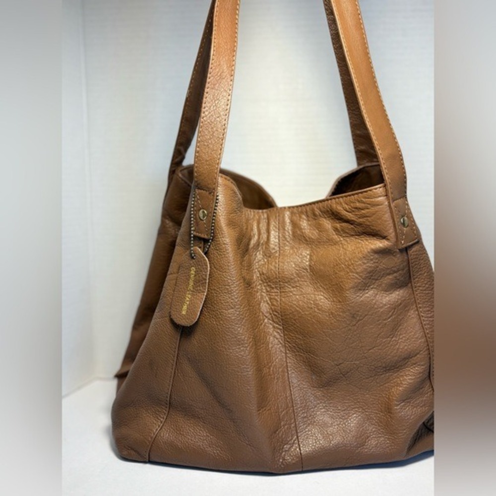 Vintage Marco Avane Shoulder Bag Classic Retro Preowned Leather Style Handbag